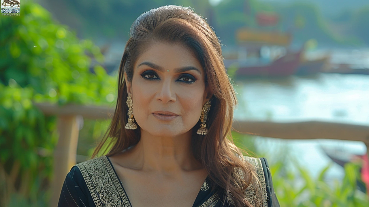 Raveena Tandon पर झूठी शिकायत, मुंबई पुलिस ने दी सफाई