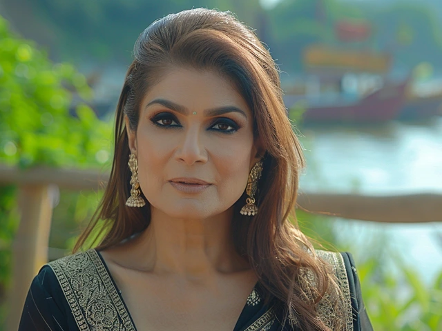 Raveena Tandon पर झूठी शिकायत, मुंबई पुलिस ने दी सफाई