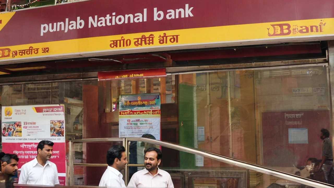 PNB शेयर मूल्य अपडेट: जुलाई 29, 2024 को 6% वृद्धि के साथ उछाल