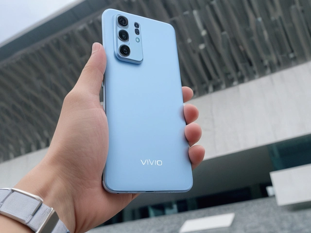 Vivo V40 सीरीज भारत में लॉन्च: जानें कीमत और स्पेसिफिकेशन्स