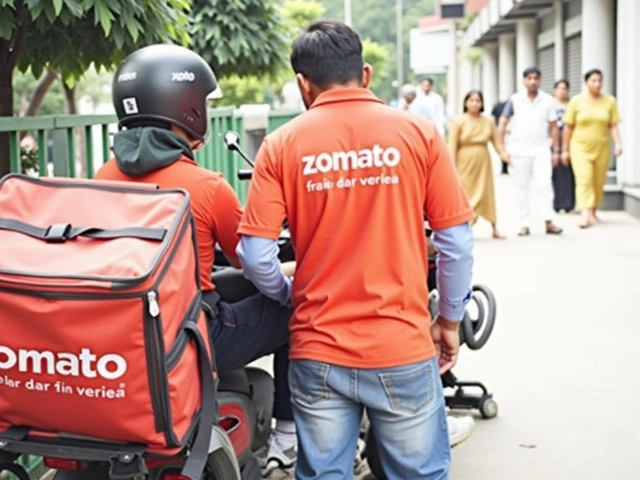 Zomato ने बंद की अपनी अंतर-शहरी खाद्य सेवा इंटरसिटी लेजेंड्स: जानिए क्या हैं कारण