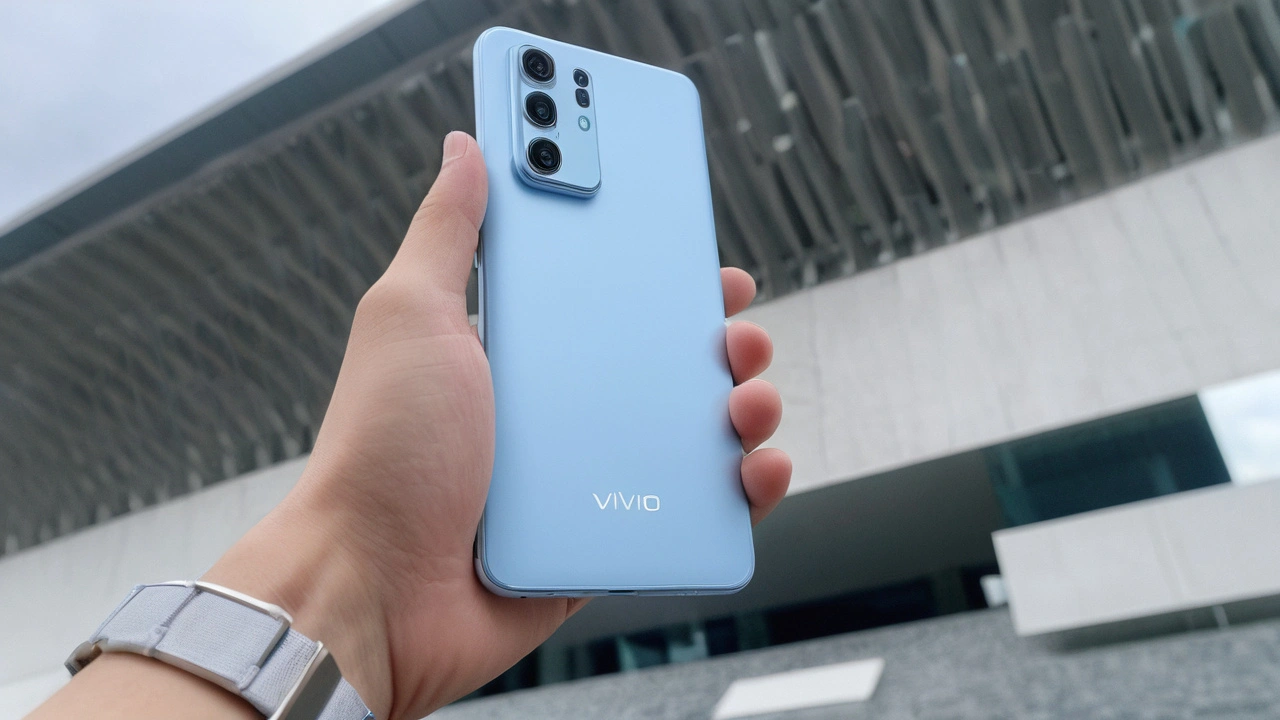 Vivo V40 सीरीज भारत में लॉन्च: जानें कीमत और स्पेसिफिकेशन्स