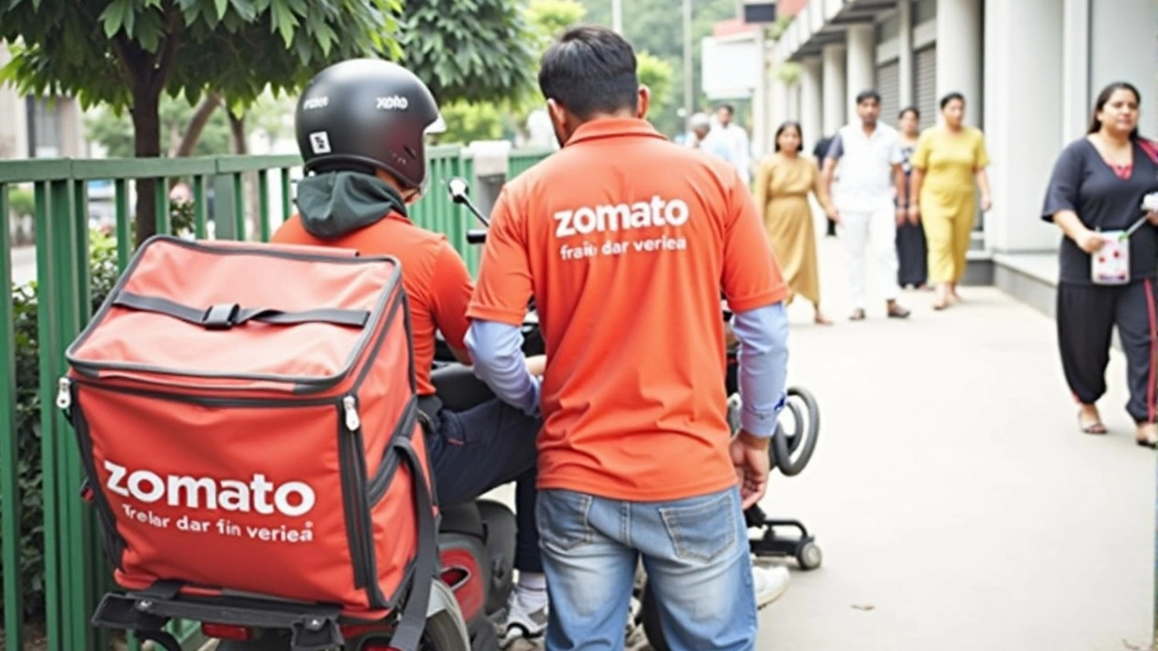 Zomato ने बंद की अपनी अंतर-शहरी खाद्य सेवा इंटरसिटी लेजेंड्स: जानिए क्या हैं कारण