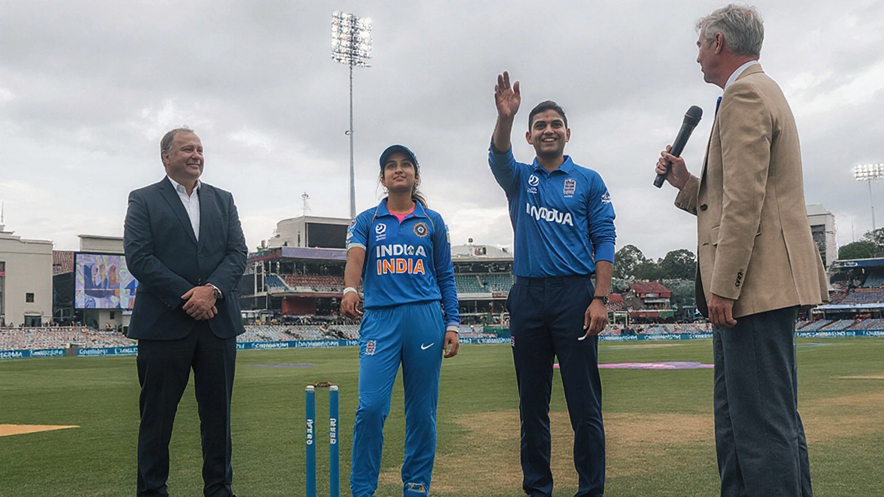 भारत की महिला टीम ने इंग्लैंड को 13 रन से हराया, ODI श्रृंखला जीत ली