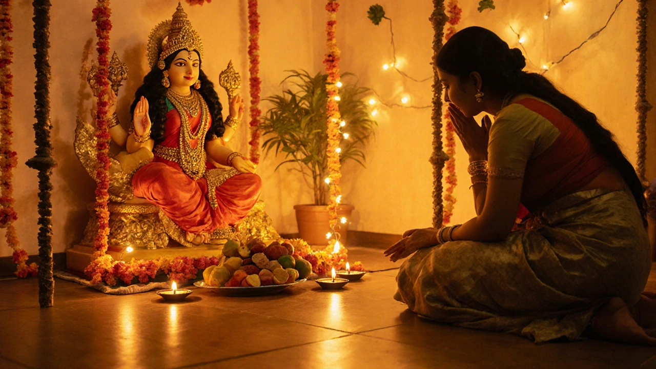 चैत्र नवरात्रि 2025 का चौथा दिन: माँ कूष्माण्डा पूजा की संपूर्ण गाइड