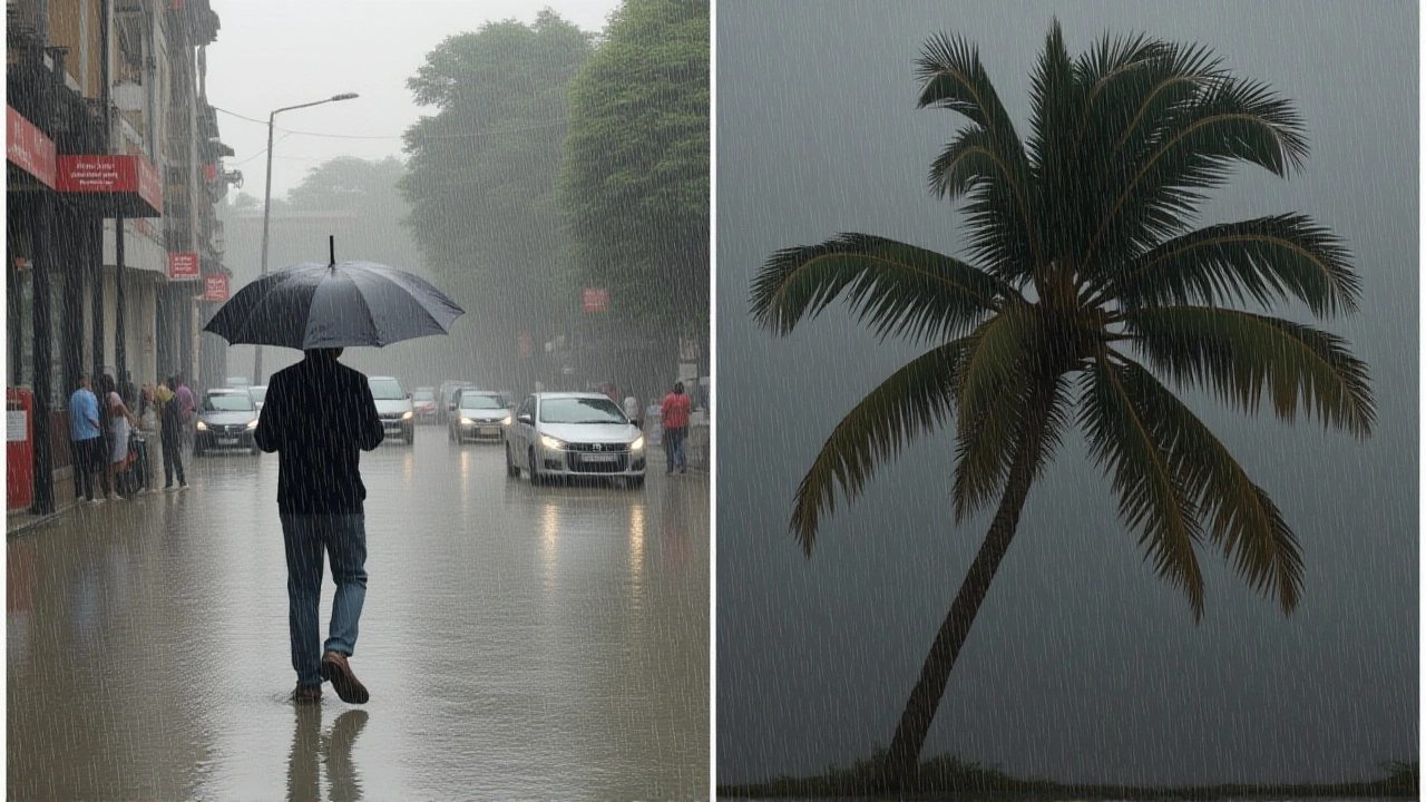 IMD ने जारी किया राजस्थान में मॉनसून का अंतिम बरसात अलर्ट: 3 अक्टूबर तक जारी