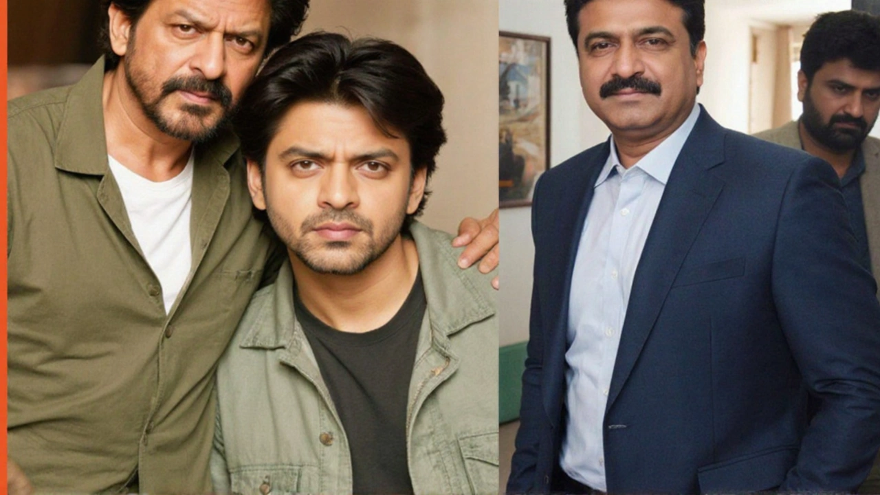 Sameer Wankhede ने Shah Rukh Khan और Netflix के खिलाफ ₹2 करोड़ की हर्जाना की मांग की