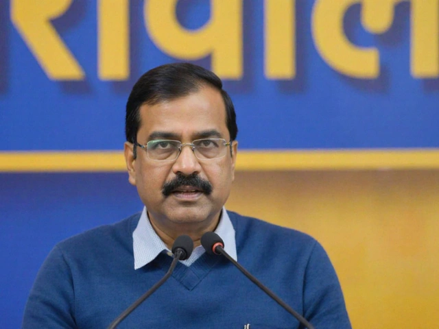 दिल्ली विधानसभा चुनाव 2025: बीजेपी ने 48 सीटों से वापसी, केजीआरवॉल समेत एएपी नेताओं की हार