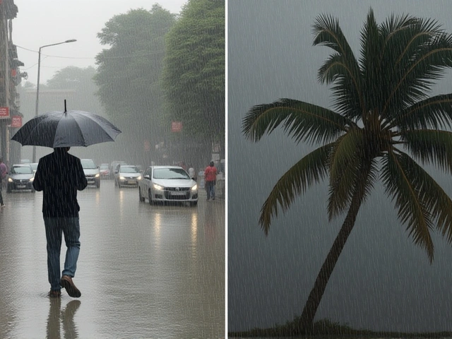 IMD ने जारी किया राजस्थान में मॉनसून का अंतिम बरसात अलर्ट: 3 अक्टूबर तक जारी
