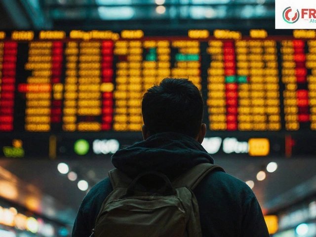 Sensex और Nifty में गिरावट: 24 सितंबर 2025 की शेयर बाजार की स्थिति