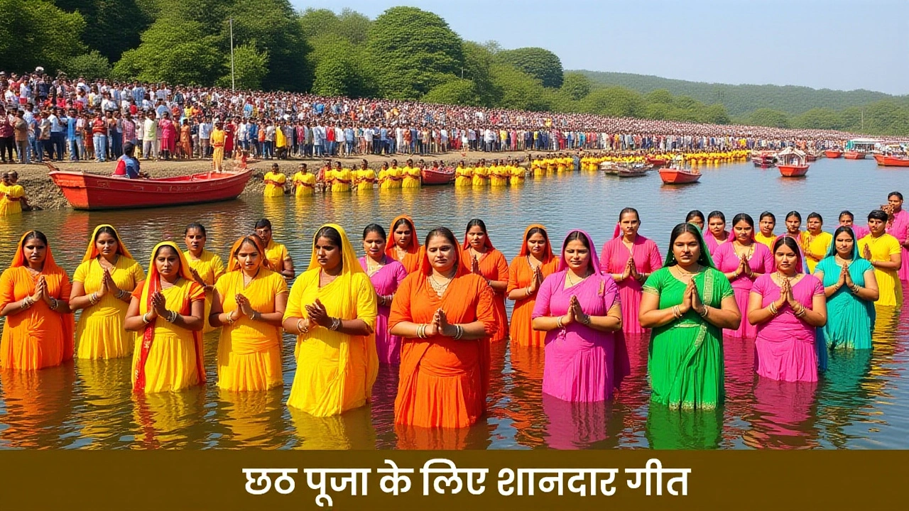 छठ पूजा 2025: शरदा सिन्हा, अनुराधा पौडवाल और उदित नारायण के ये 5 गीत बने महापर्व की आध्यात्मिक धुन