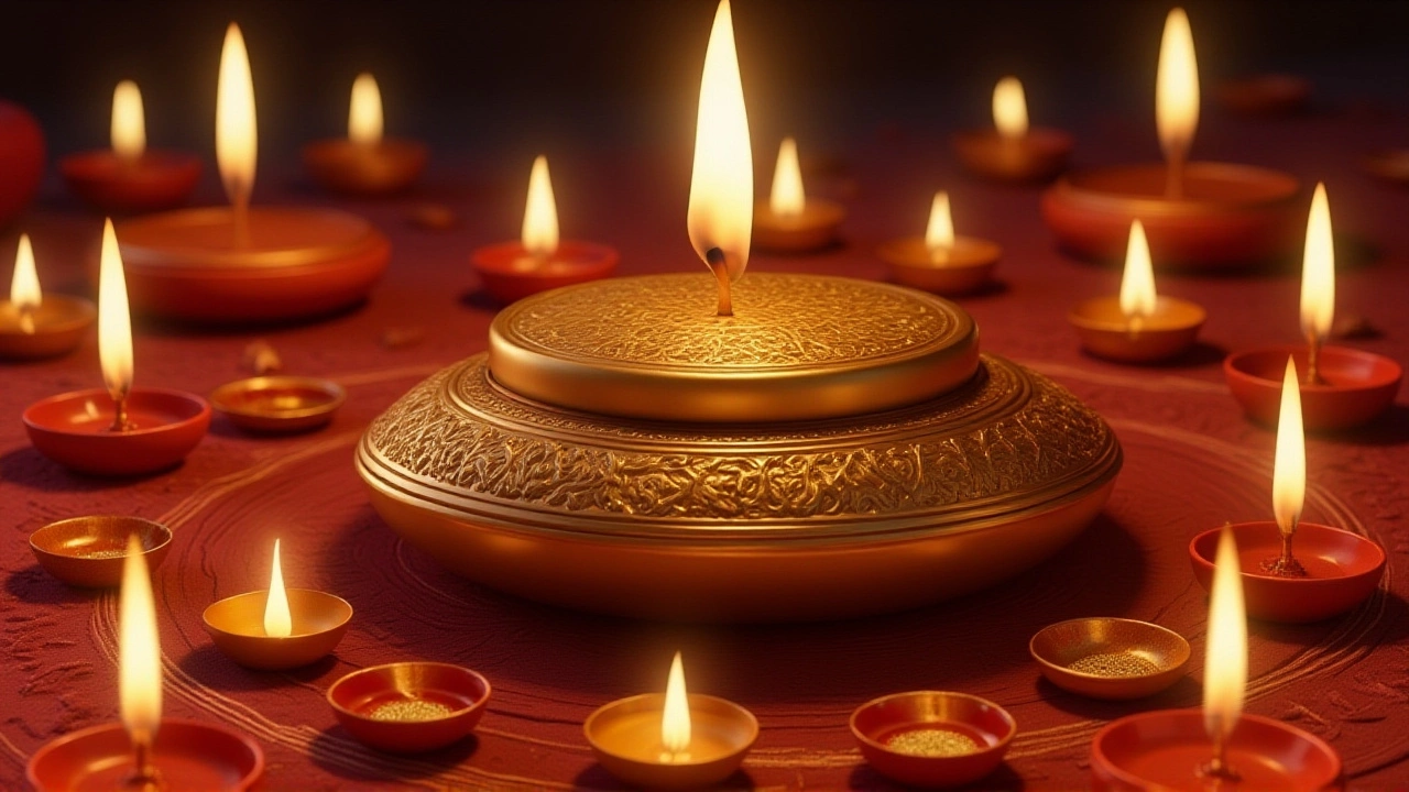 दीपावली 2025 की तिथि 20 अक्टूबर: कैलि पूजा का समय और मुख्य उत्सव