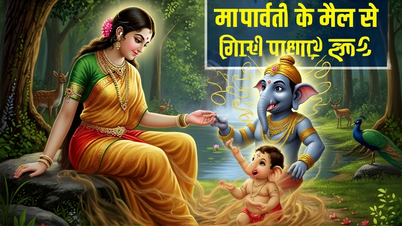 प्रतीकात्मक विश्लेषण: अहंकार पर विजय