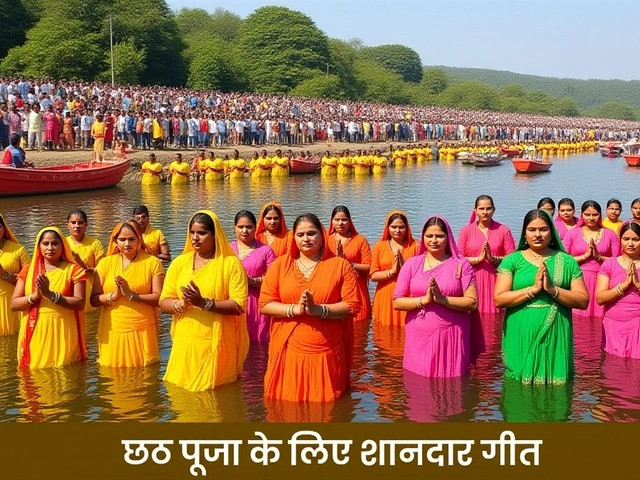 छठ पूजा 2025: शरदा सिन्हा, अनुराधा पौडवाल और उदित नारायण के ये 5 गीत बने महापर्व की आध्यात्मिक धुन