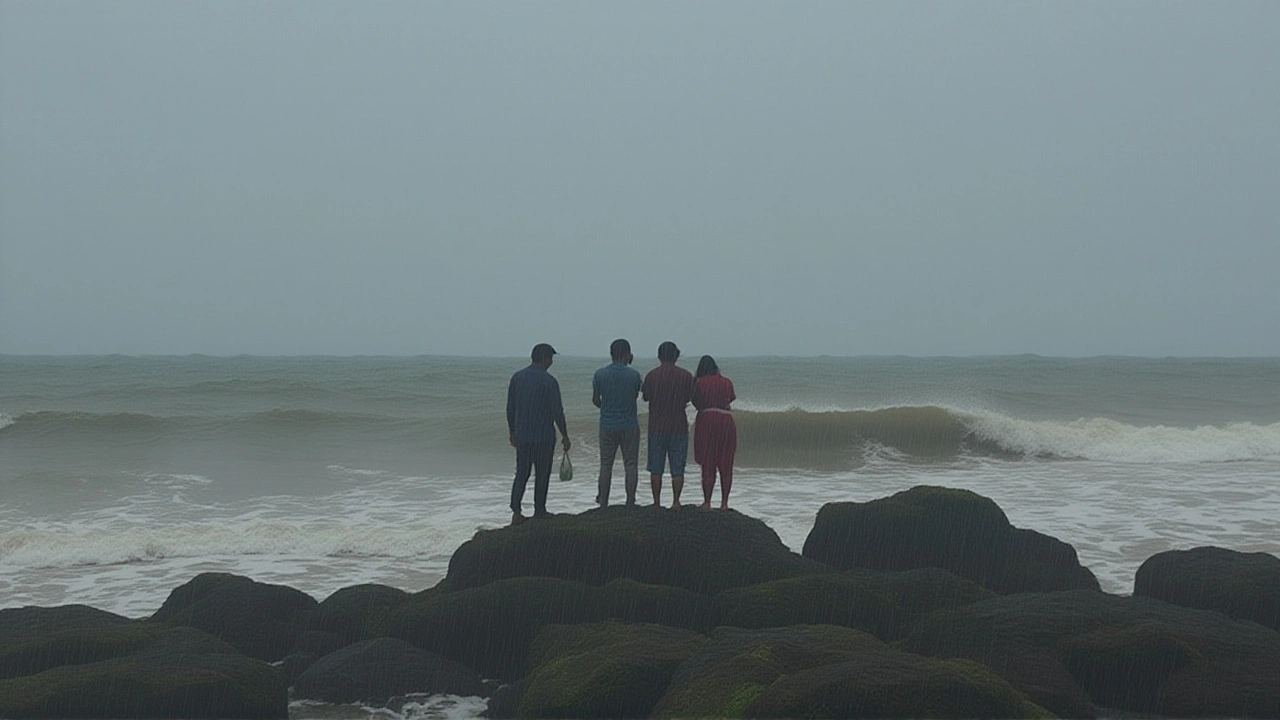 क्या अभी भी खतरा है?