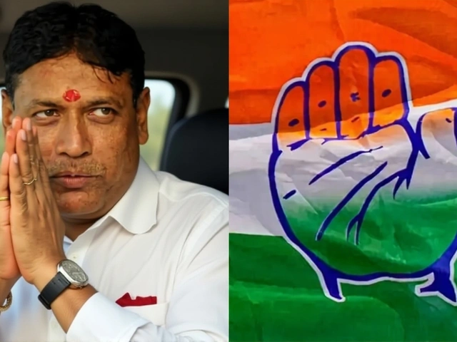 कांग्रेस ने अंटा में बीजेपी को हराया, प्रमोद जैन भाया चौथी बार विधायक बने