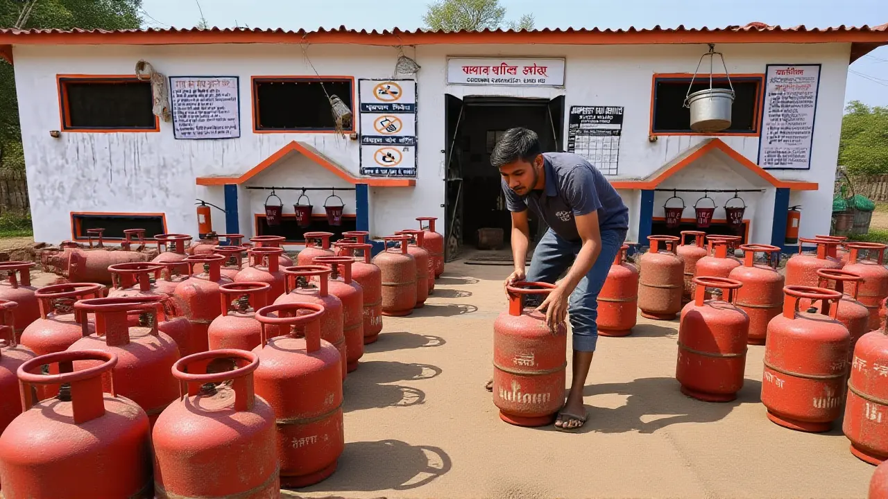 आर्थिक हिंसा और अनिश्चितता