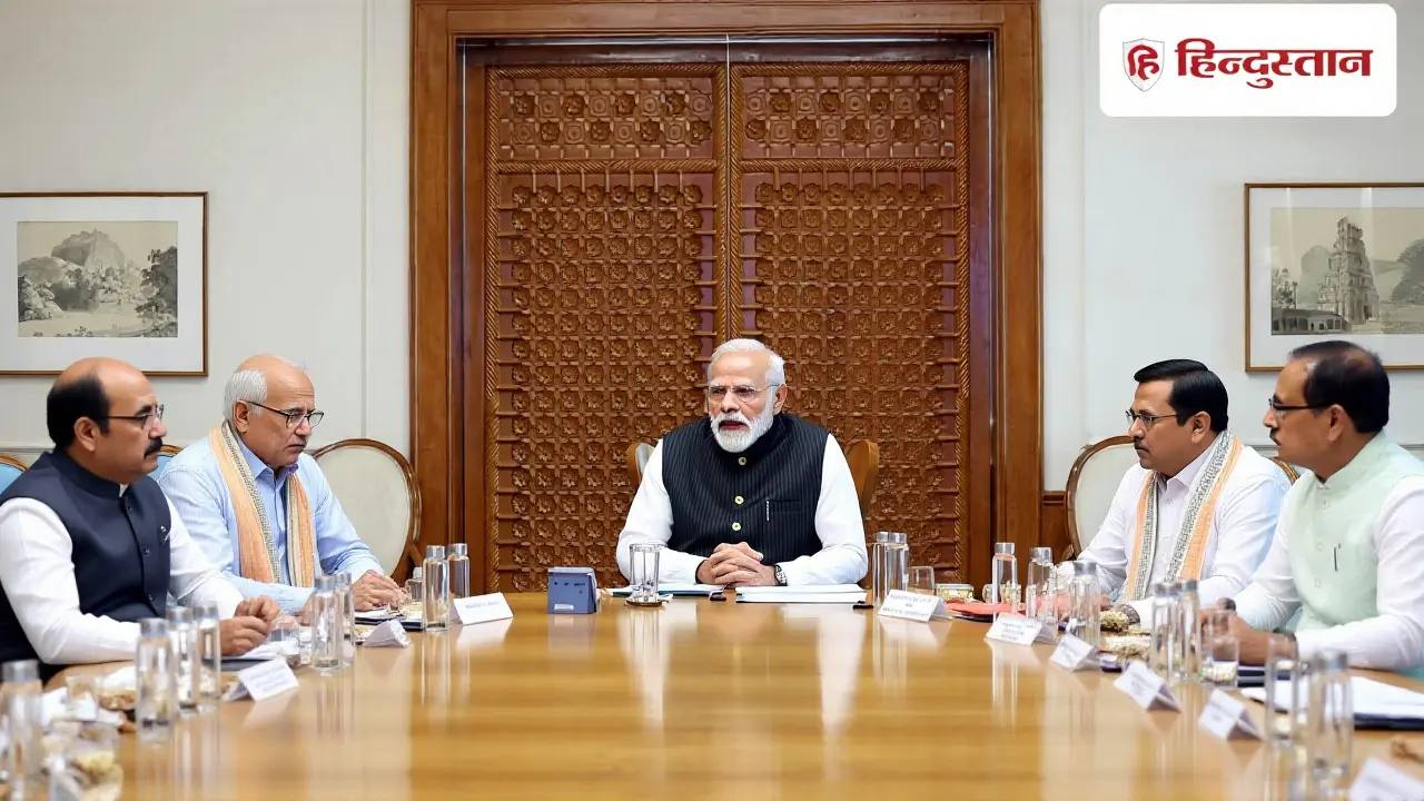 पश्चिम एशिया संकट: भारत सरकार ने दी ऊर्जा सुरक्षा का आश्वासन