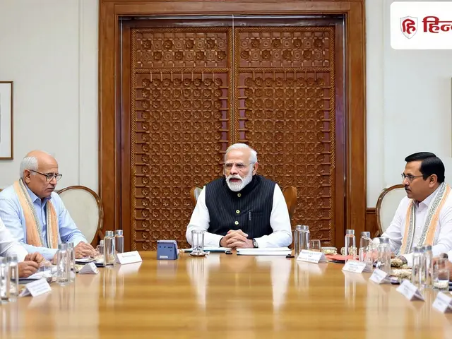 पश्चिम एशिया संकट: भारत सरकार ने दी ऊर्जा सुरक्षा का आश्वासन