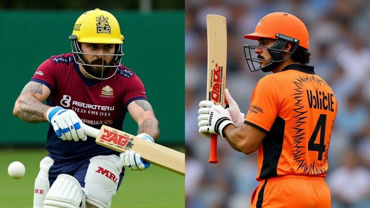 विराट कोहली की फीवरेसी पारी, RCB ने सनराइजर्स को ढाया