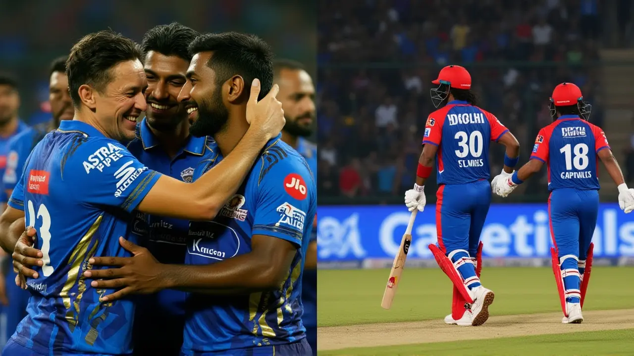 मैच का विश्लेषण: कौन किस पर भारी?