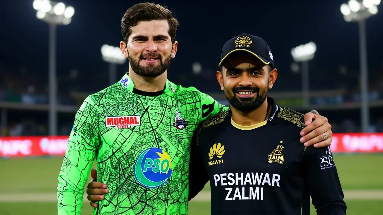 PSL 2026: पेशावर ज़ल्मी ने लाहौर कलंदर्स को 76 रनों से रौंदा