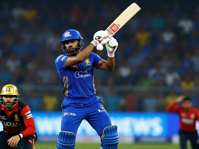 IPL 2026: वानखेड़े में RCB का धमाका, मुंबई इंडियंस को 18 रनों से हराया